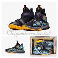 Nike LeBron Soldier XIII FlyEase (GS) CJ1317-070
