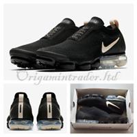 Nike Air VaporMax Flyknit Moc 2 Black AH7006-002
