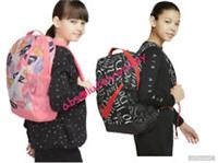 Nike JUST DO IT Overbranded Kids Junior Backpack Boys Girls School Rucksack 18 L