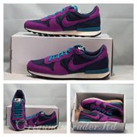 Nike Internationalist ID NIKE BY YOU `Simonetta` CW7635-991 Size 7 UK