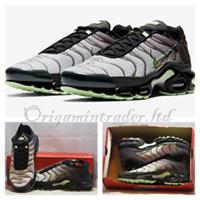 Nike Air Max Plus TN `Future Swoosh` CT1619-001 Size 6 UK, 40 EUR