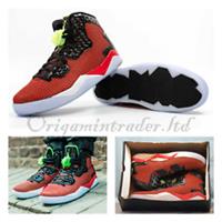 Nike Air Jordan Spike Forty Trainers 819952-605 Size 12 UK, 47.5 EUR