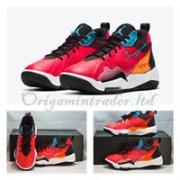 Nike Wmns Jordan Zoom '92 `Siren Red` CK9184-600 Size 4.5 UK, 38 EUR