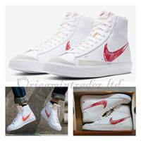 Nike Blazer Mid Vintage '77 `Sketch Pack` CW7580-100