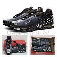 Nike Air Max Plus III Black/White trainers CD7005-003