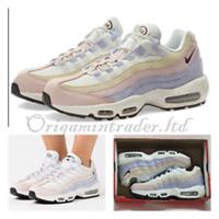 Nike Wmns Air Max 95 `Barely Rose` CZ5659-001
