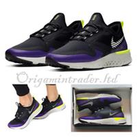 Nike Wmns Odyssey React 2 Shield BQ1672-002 Size 4.5 UK, 38 EUR