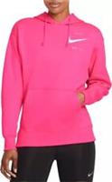 Nike Womens Therma Pullover Training Hoodie (Pink) RRP £55