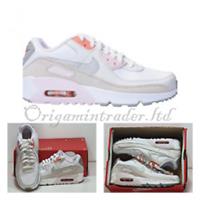 Nike Air Max 90 LTR (GS) 'White Light Violet' CD6864-111