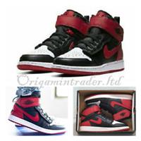 Nike Air Jordan 1 Hi Flyease GS `White Toe` CT4897-001