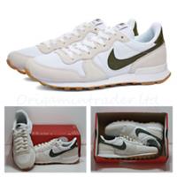 Nike Wmns Internationalist White/Rough Green DN5064-100