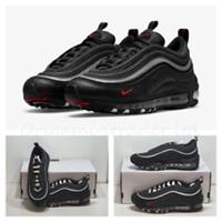 Nike Air Max 97 Essential GS `SWOOSH` 921522-028 Size 3 UK, 35.5 EUR