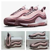 Nike Air Max 97 Essential GS `Violet Ore` 921522-200 Size 3 UK, 35.5 EUR