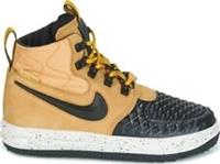 Nike Lunar Force 1 Duckboot '17 (GS) "Metallic Gold" 922807-700 Size 4 UK