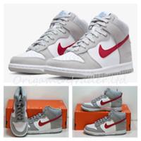 Nike Dunk High (GS) `Athletic Club` DH9750-001 Size 3 UK, 35.5 EUR