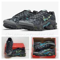 Nike Air Max Plus TN (GS) `Aquamarine` DM3266-001 Size 4.5 UK, 37.5 EUR