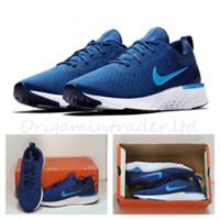 Nike Odyssey React Running Shoe AO9819-404 Size 6 UK, 40 EUR