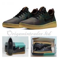 Nike SB Nyjah Free PRM `Camouflage` Trainers AO0805-900