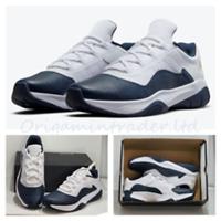 Nike Air Jordan 11 CMFT Low `Michigan` CW0784-147