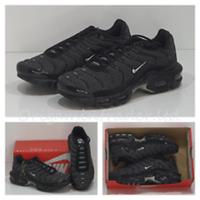 Nike Wmns Air Max Plus Black DQ0850-001 Size 3 UK, 36 EUR
