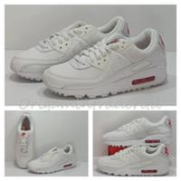 Nike Wmns Air Max 90 Trainers CV8819-102 Size 4.5 UK, 38 EUR