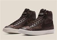 NIKE BLAZER MID VINTAGE '77 VELVET BROWN SIZE UK 8.5 / 9 / 9.5 (DA4299 200)
