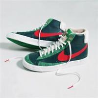 NIKE BLAZER MID '77 VINTAGE ,,Nordic Christmas'' (DC1619 300) UNISEX TRAINERS