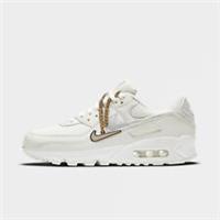 WOMENS NIKE AIR MAX 90 ,,Swoosh Chain'' SIZE UK 2.5-6 (DC1161 100)