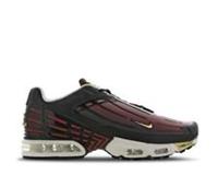 MENS NIKE AIR MAX PLUS III 3 SIZE UK 8 / UK 8.5 (CT1693 001) BLACK / MELON TINT