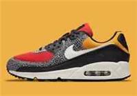 NIKE AIR MAX 90 SE ,,Safari'' Animal Print SIZE UK 5 EUR 38.5 (DC9446 001)