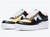 WOMENS NIKE AIR FORCE 1 SHADOW SIZE UK 4.5 / 5 / 5.5 / 6 (DC4462 100)