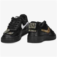 NIKE AIR FORCE 1/1 (GS) YOUTH SIZE UK 3 EUR 35.5 US 3.5Y (DB2812 001) PATCH PACK