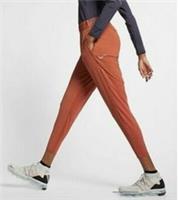WOMENS NIKE FLEX ESSENTIAL RUNNING TROUSERS JOGGERS SIZE S (AQ5895 252) - S Regular