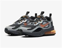 NIKE AIR MAX 270 REACT WINTER (GS) YOUTH SIZE UK 4.5 EUR 37.5 (BQ4760 001)