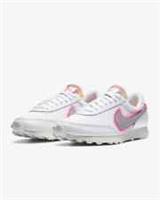 WOMENS NIKE DAYBREAK SIZE UK 5 / 5.5 / 6 (DA0983 100) WHITE /SILVER /PINK
