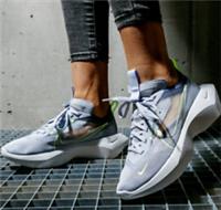 WOMENS NIKE VISTA LITE SIZE UK 4 / UK 4.5 (CI0905 002) GHOST/BARELY VOLT/INDIGO