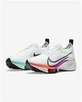 WOMENS NIKE AIR ZOOM TEMPO NEXT% FLYKNIT SIZE UK 3.5 EUR 36.5 (CI9924 100)