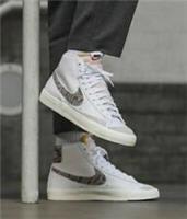 NIKE BLAZER MID '77 VINTAGE WE REPTILE ,,SNAKESKIN'' UK 7.5 EUR 42 (CI1176 101)