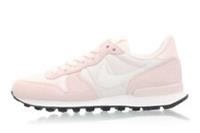 WOMENS NIKE INTERNATIONALIST SIZE UK 3.5 EUR 36.5 (828407 618) SOFT PINK/ WHITE