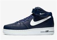 NIKE AIR FORCE 1 MID '07 AN20 SIZE UK 5.5 / 6 / 6.5 (CK4370 400) NAVY UNISEX