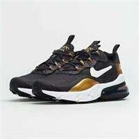 NIKE AIR MAX 270 REACT (GS) YOUTH SIZE UK 4.5 EUR 37.5 (BQ0103 005)