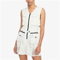 NIKE JORDAN HEATWAVE FLIGHTSUIT JUMPSUIT SIZE S-XL (DC2124 072) - L / XL Regular