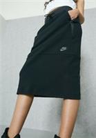 WOMENS NIKE TECH FLEECE SKIRT SIZE S (831719 010) BLACK - S Regular