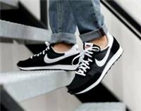 MENS NIKE CHALLENGER OG SIZE UK 7-10.5 (CW7645 002) BLACK / WHITE