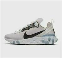 WOMENS NIKE REACT ELEMENT 55 SE SIZE UK 4-6 (CN3591 600)