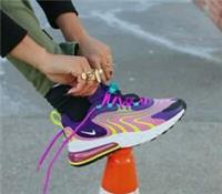 WOMENS NIKE AIR MAX 270 REACT ENG ,,MAGIC FLAMINGO'' SIZE UK 5/UK 5.5 CK2595 500