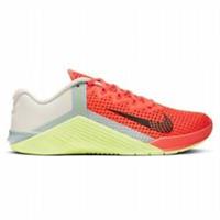 WOMENS NIKE METCON 6 SIZE UK 3.5 EUR 36.5 (AT3160 800) BRIGHT MANGO