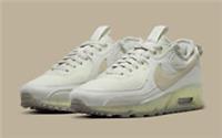 NIKE AIR MAX 90 TERRASCAPE SIZE UK 4 EUR 37.5 (DC9450 001) LIGHT BONE UNISEX