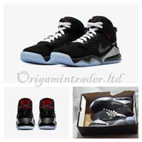 Nike Jordan Mars 270 (GS) Black Reflect Silver BQ6508-010