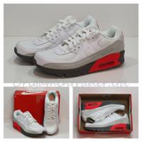 Nike Air Max 90 LTR `Flat Pewter` (GS) CD6864-116